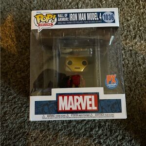Pop Iron man model 1036